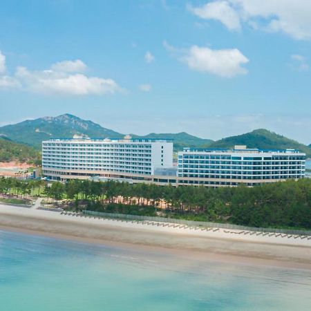 C-One Resort Jaeundo Sinan エクステリア 写真