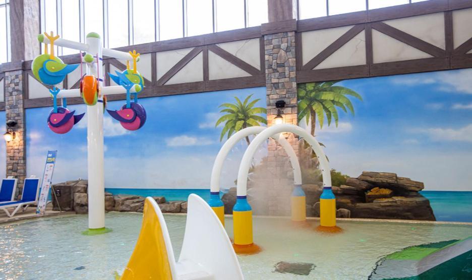 C-One Resort Jaeundo Sinan エクステリア 写真