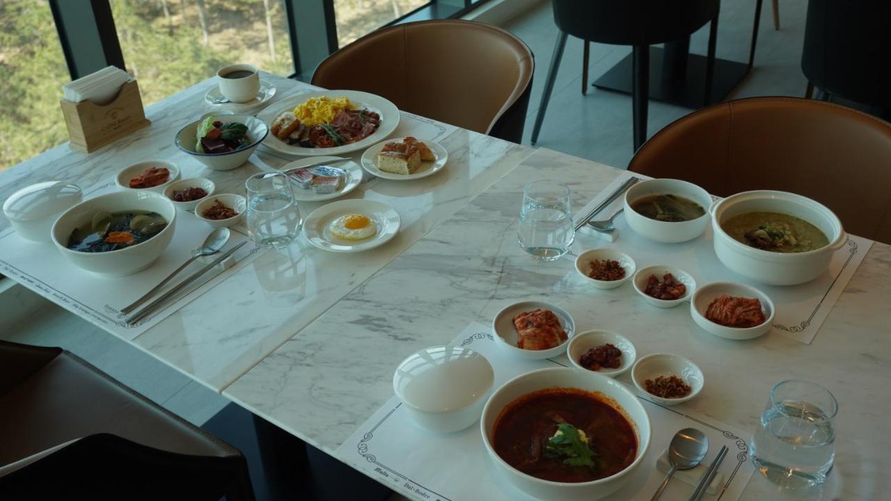 C-One Resort Jaeundo Sinan エクステリア 写真